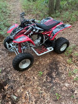 2006 Honda trx400ex