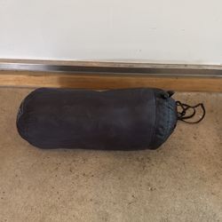 Sleeping Bag - Coleman brand