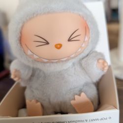 Labubu Have A Seat  100% Authentic