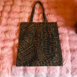 Universal Thread Cheetah Tote Bag 