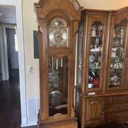 Grandfather Clock