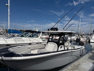 2023 Sea Fox 288 Commander