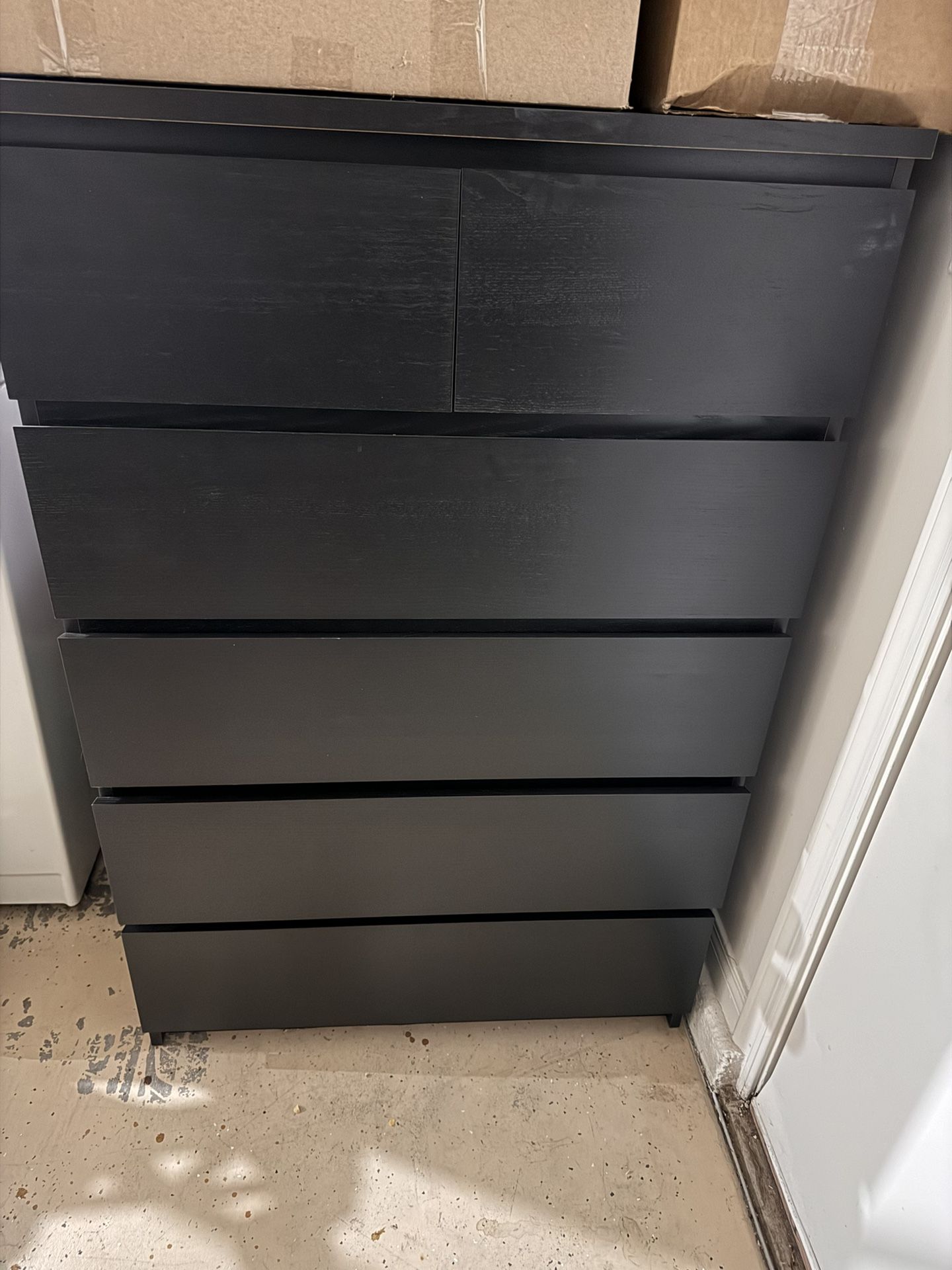 4ft Tall Dresser