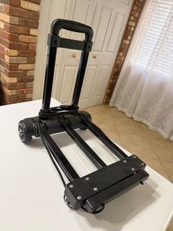 Carrier with wheels