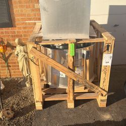 Driven Exhaust Fan 230v