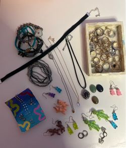 random jewelry
