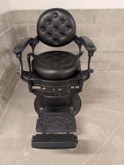 Barber Chair