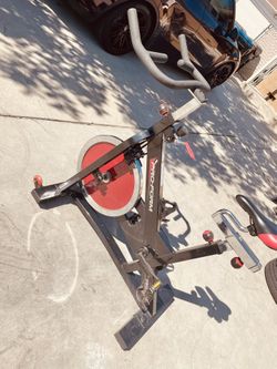 Stationary Exercise bike