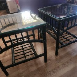 Glass Table\Mesa de vidrio