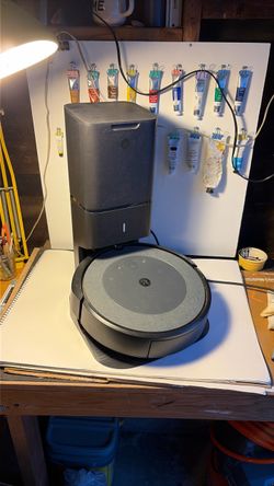 Roomba vaccuum i3/i4