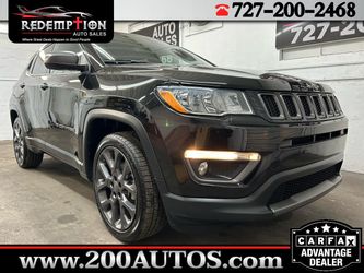 2021 Jeep Compass