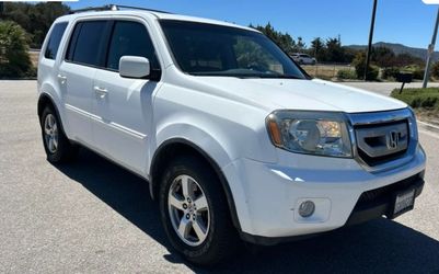 2009 Honda Pilot