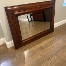 Pottery Barn Valencia Wall Mirror
