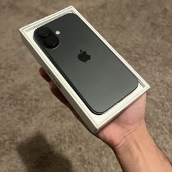 iPhone 16 