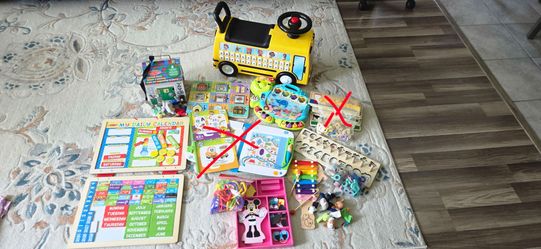 Kids toys