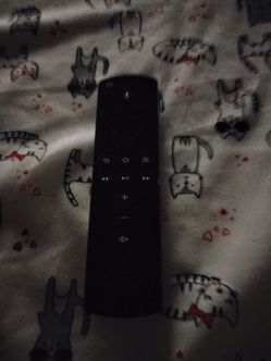 Firestock remote