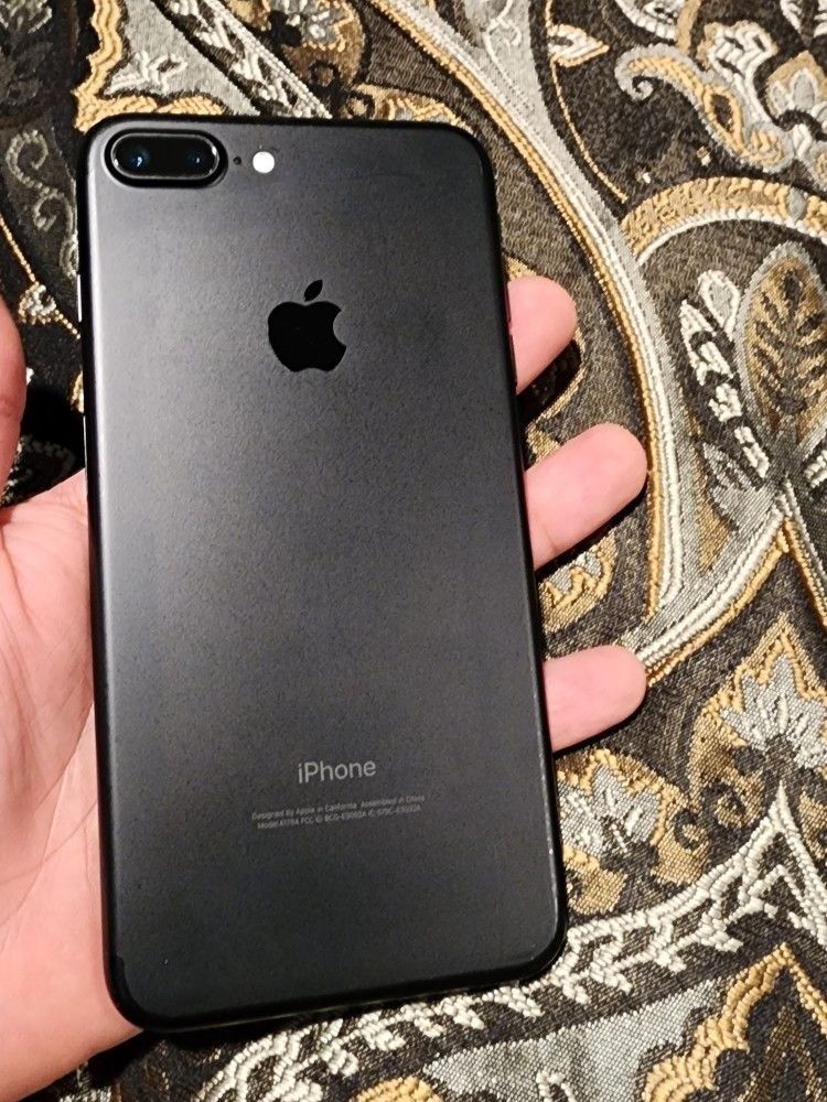 iPhone 7 Plus 256Gb Unlocked Excellent Condition like new