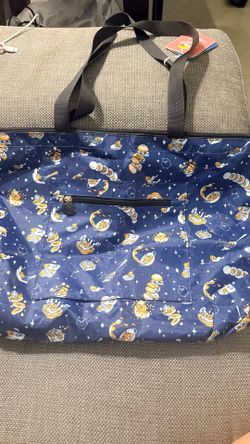 Gudetama tote