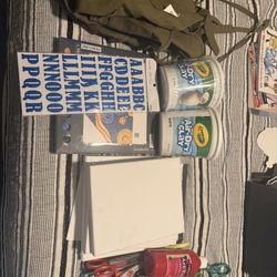Craft/Art Supplies