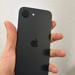 Apple iPhone 17e T-Mobile metro pcs simple mobile mint mobile 256gb black color