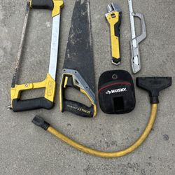 Tools- Saws +