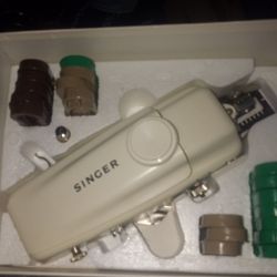 Singer Sewing Machine Professional Button Holder 
