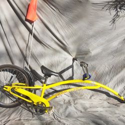 Trail-a-Bike