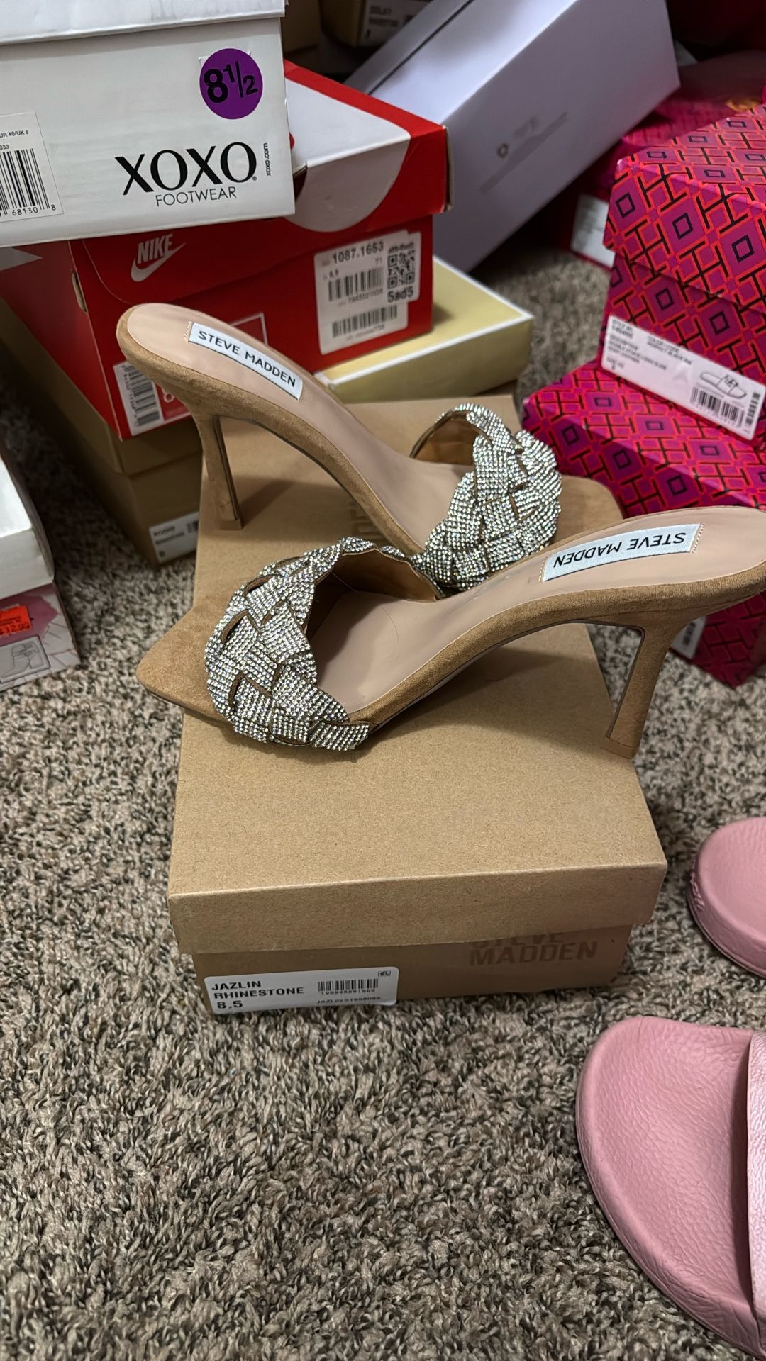 Steve Madden Heels