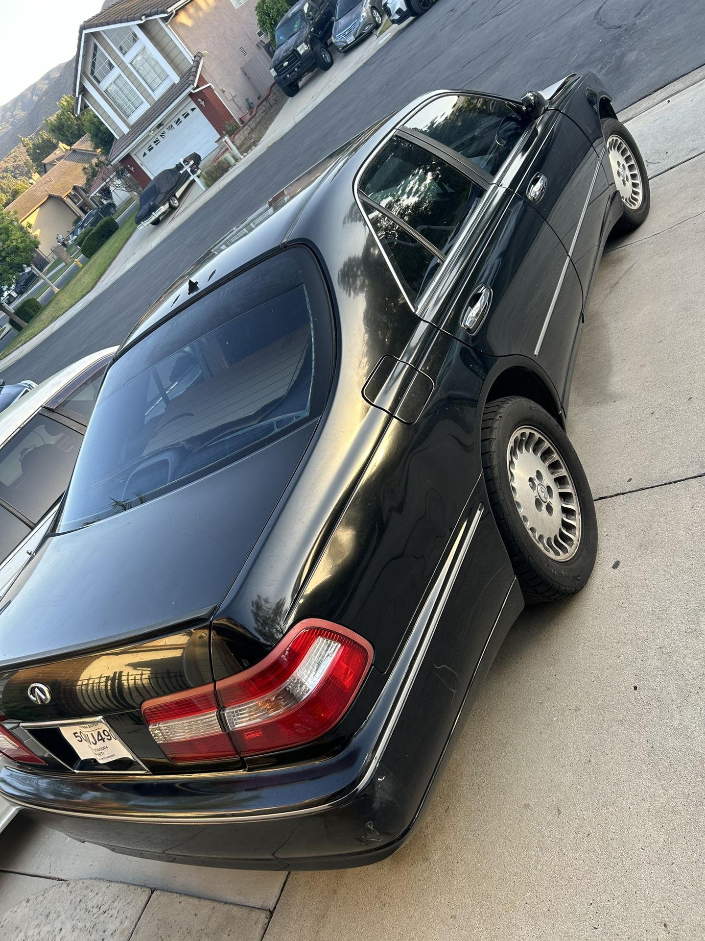 97 infiniti Q45 !! Sale part out !!