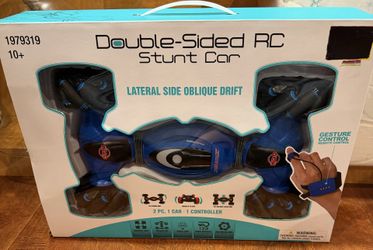 Double-Sided RC Stunt Car *BRAND NEW*