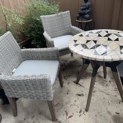Patio Set