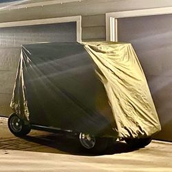 Genuine Club Car OEM Golf Car Cover
