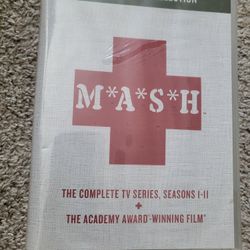 M A S H Complete Series  1 - 11 (New)