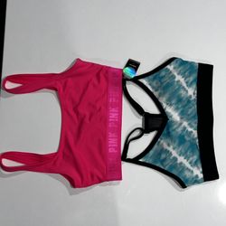 Sports Bras- Pink