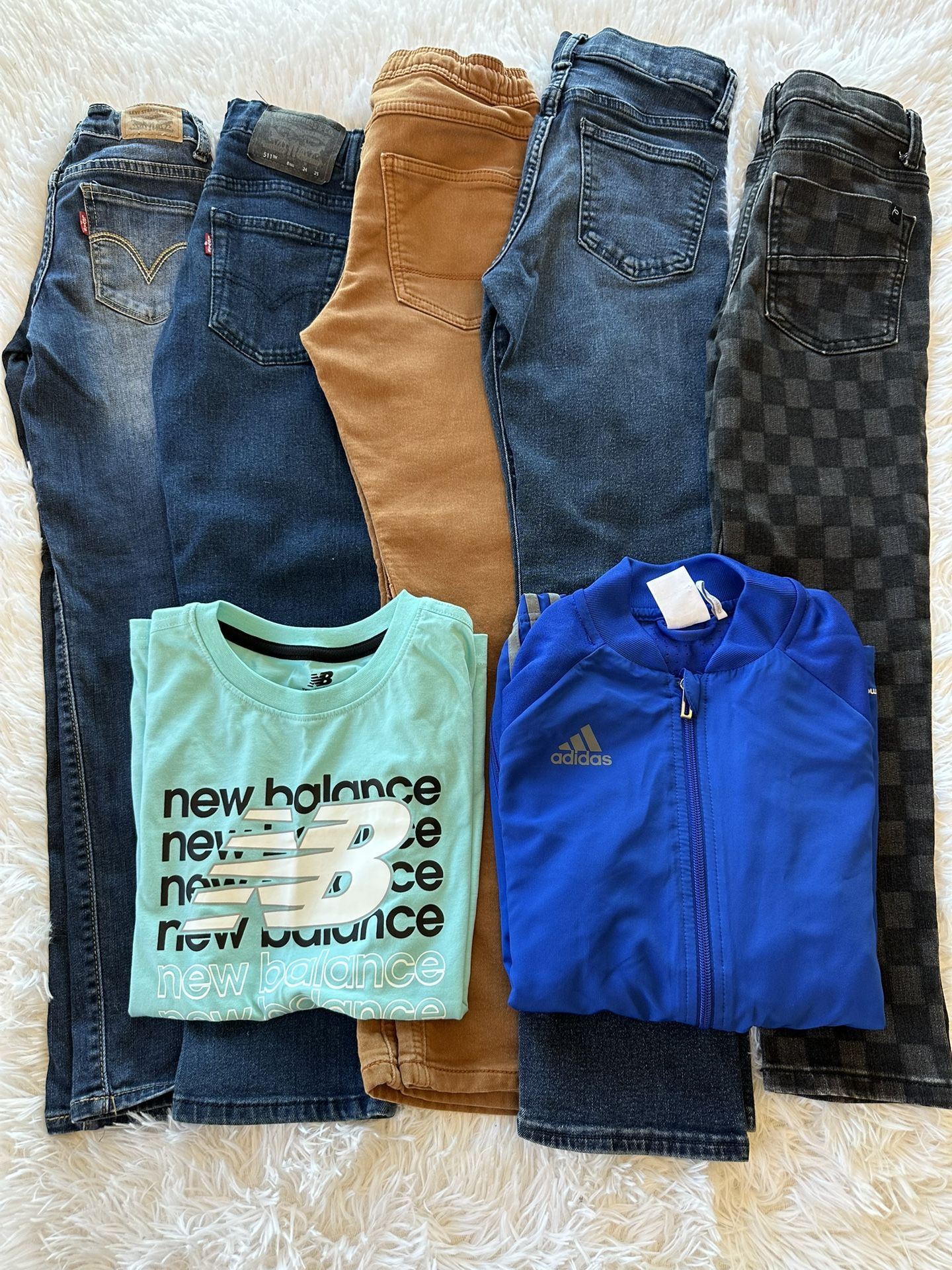 Boys Bundle Size 8/10