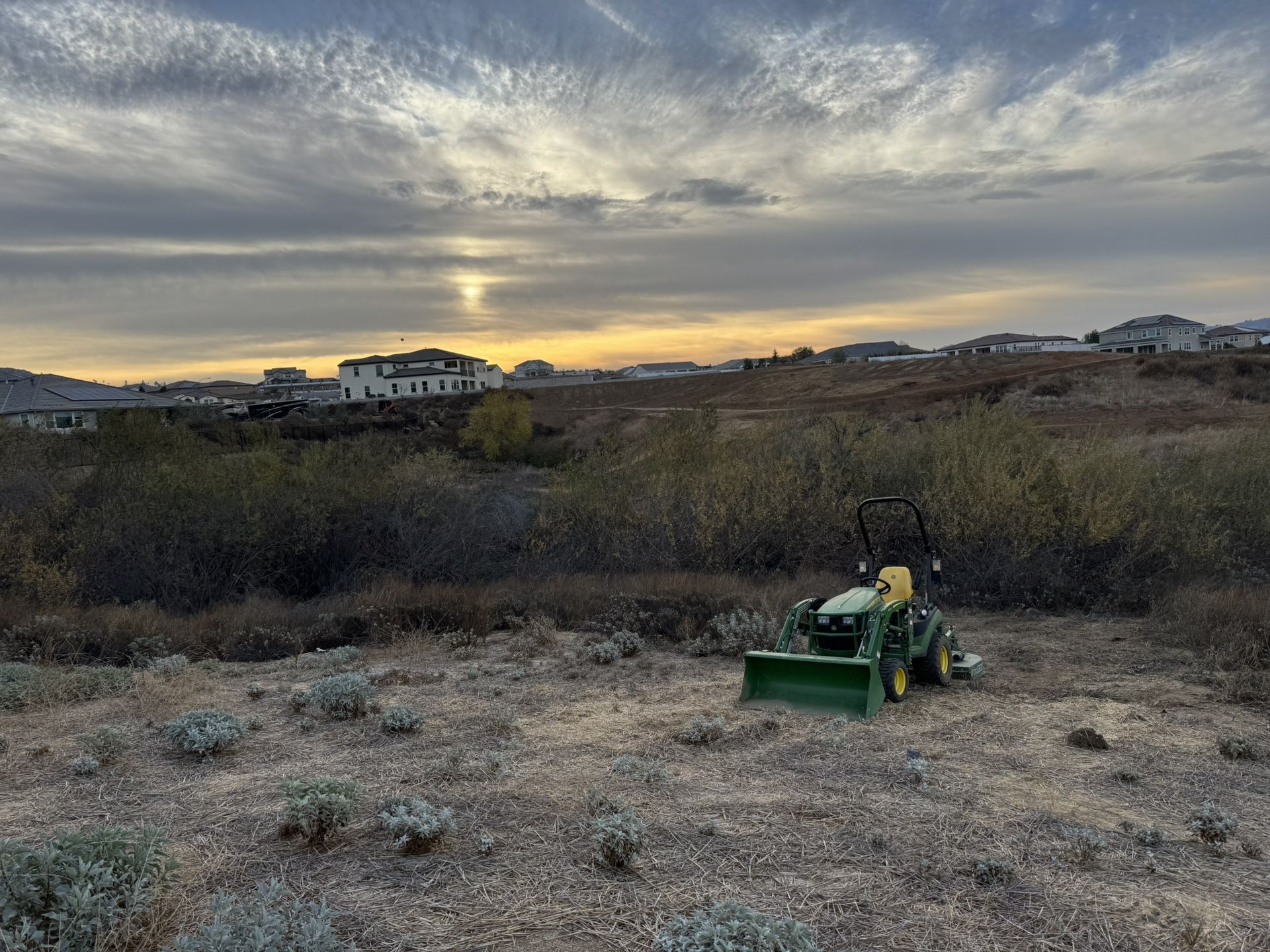 Tractor
