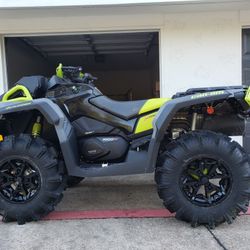 2020 Can Am Outlander XMR 1000