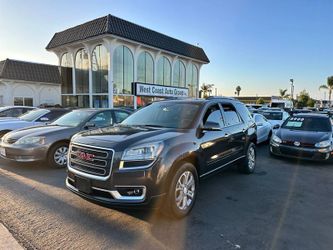 2015 GMC Acadia SLT-1