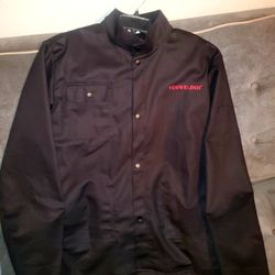 Welding Jacket 