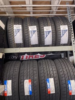 17” ADVANTA DCENTI DELINTE AFFORDABLE TIRES IN STOCK MSG ME FOR PRICES