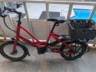 Tern Quick Haul P9, medium use.