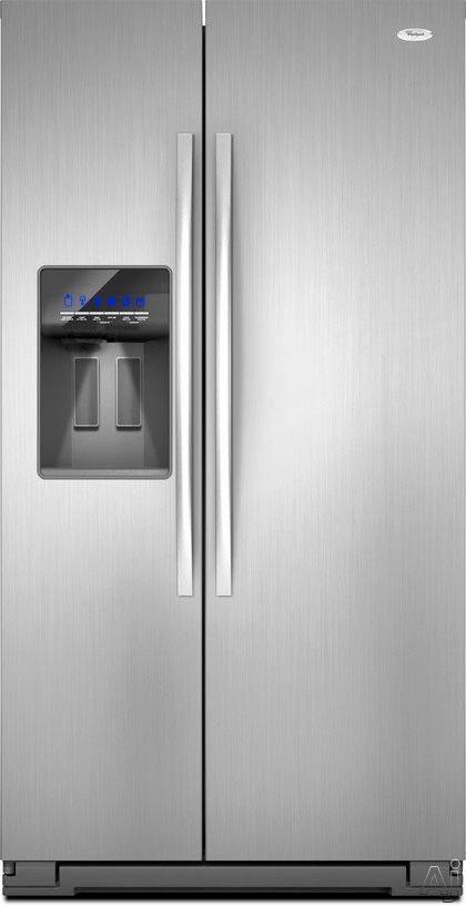 Whirlpool Fridge/Freezer