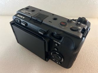 SONY FX30 Professional Camera