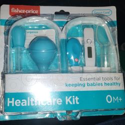 Brand New Baby Healthcare Kit