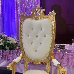 Throne For Events 