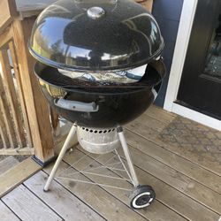Weber Kettle Grill