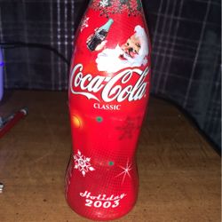 Cool 2003 Holiday Coca cola