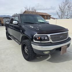 2002 Ford F150 XLT