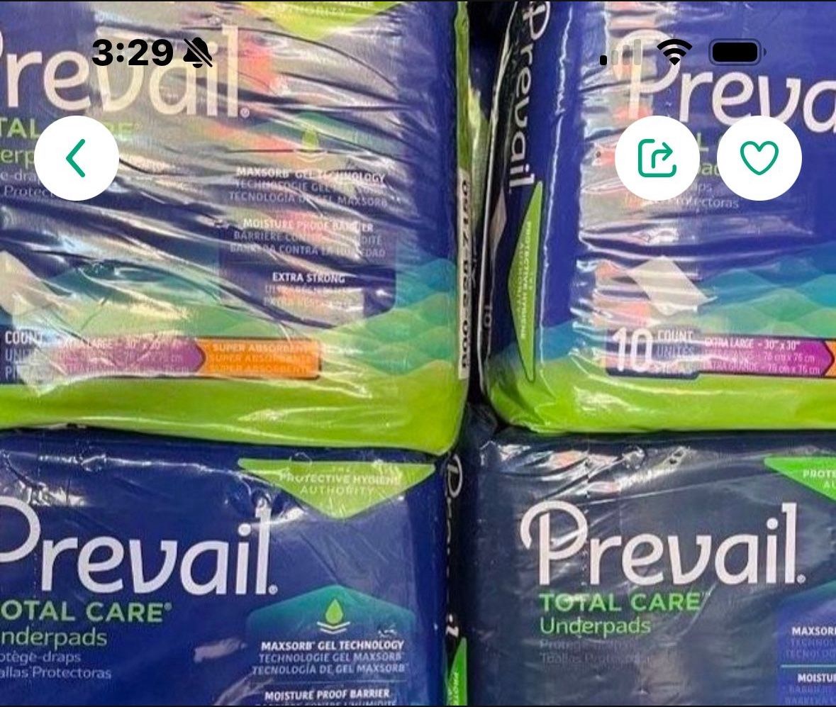 Bed Pads