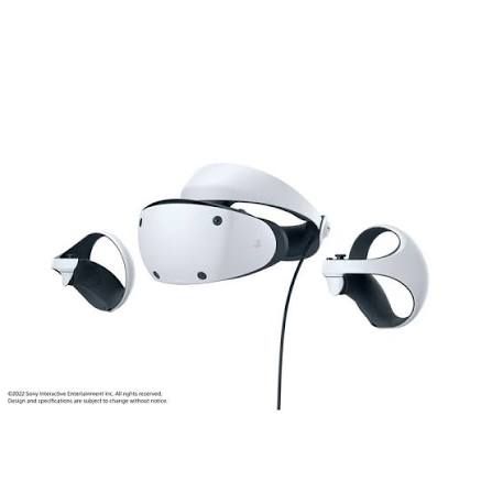 Selling Barely Used PSVR 2(cables and Controllers Includeded)